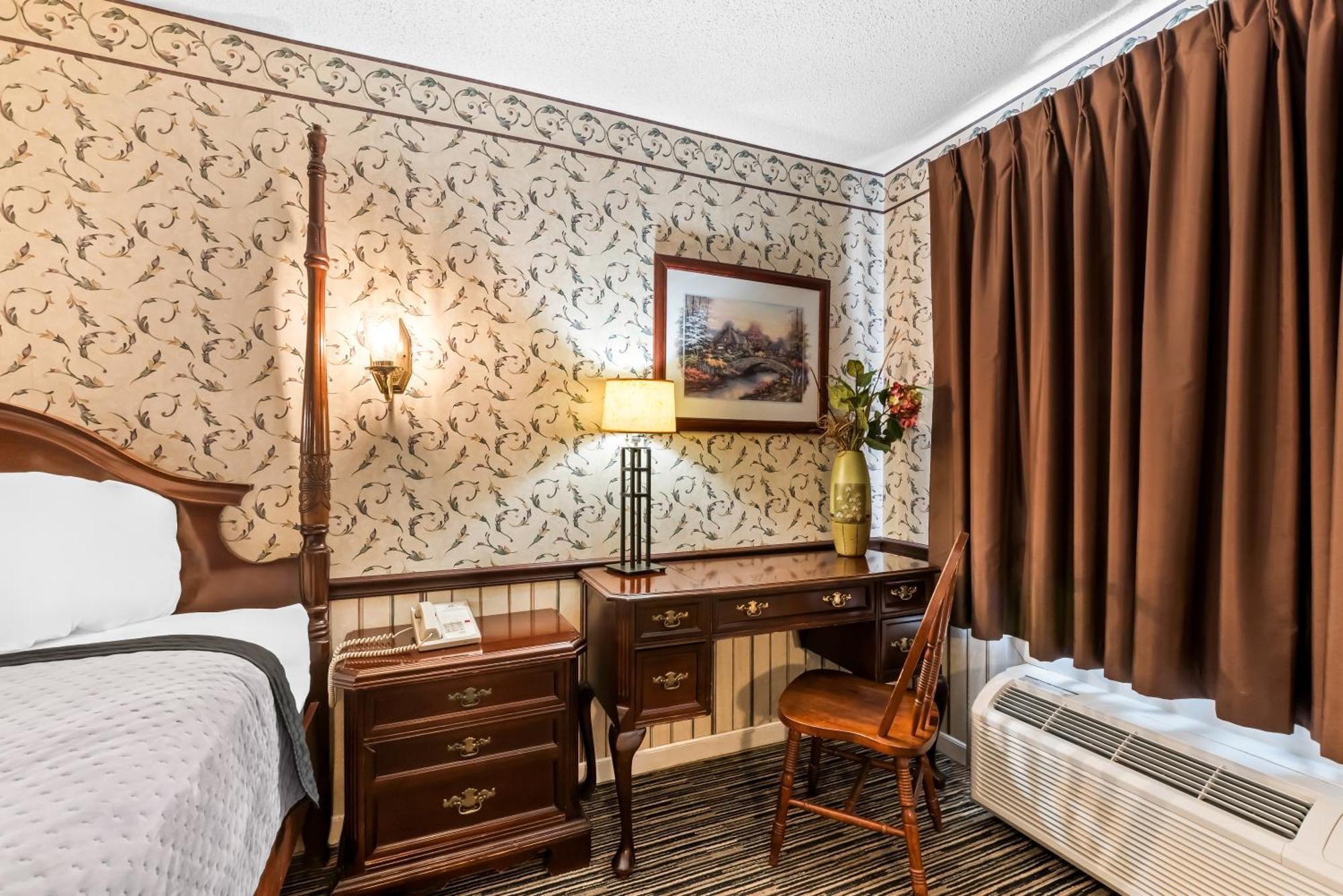 America'S Best Value Inn-Athens Exteriér fotografie
