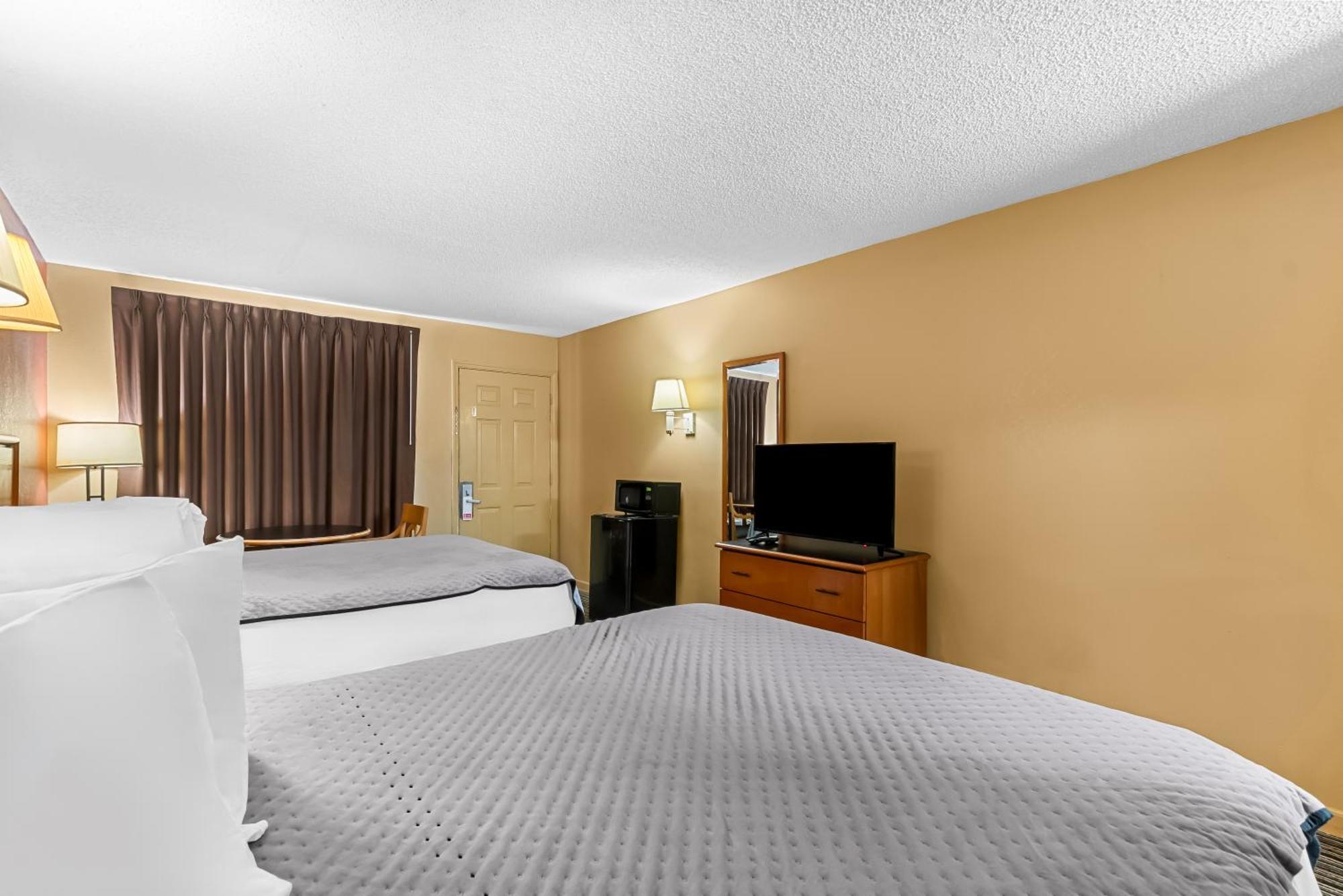 America'S Best Value Inn-Athens Exteriér fotografie