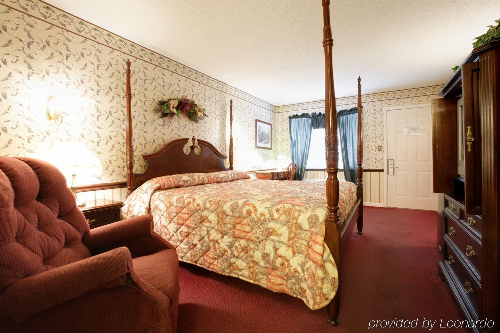 America'S Best Value Inn-Athens Pokoj fotografie